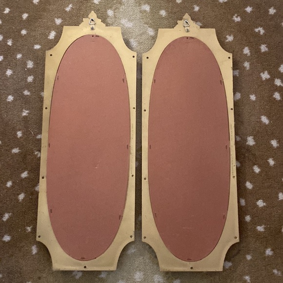 2 framed floral prints - Picture 2 of 6